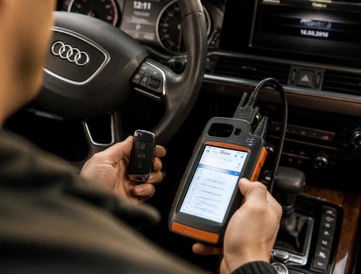 Automotive Locksmith in South Florida