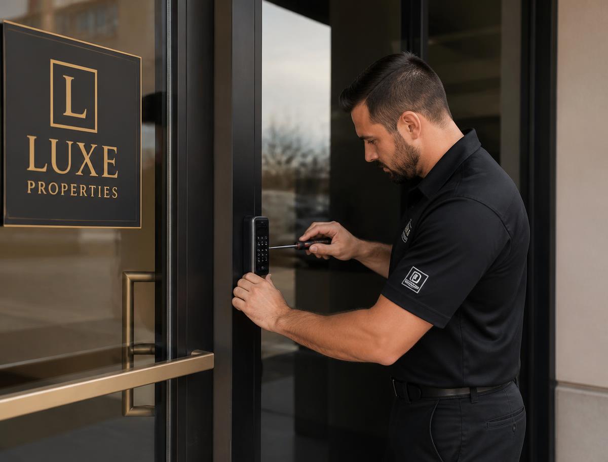 Commercial Locksmith in South Florida